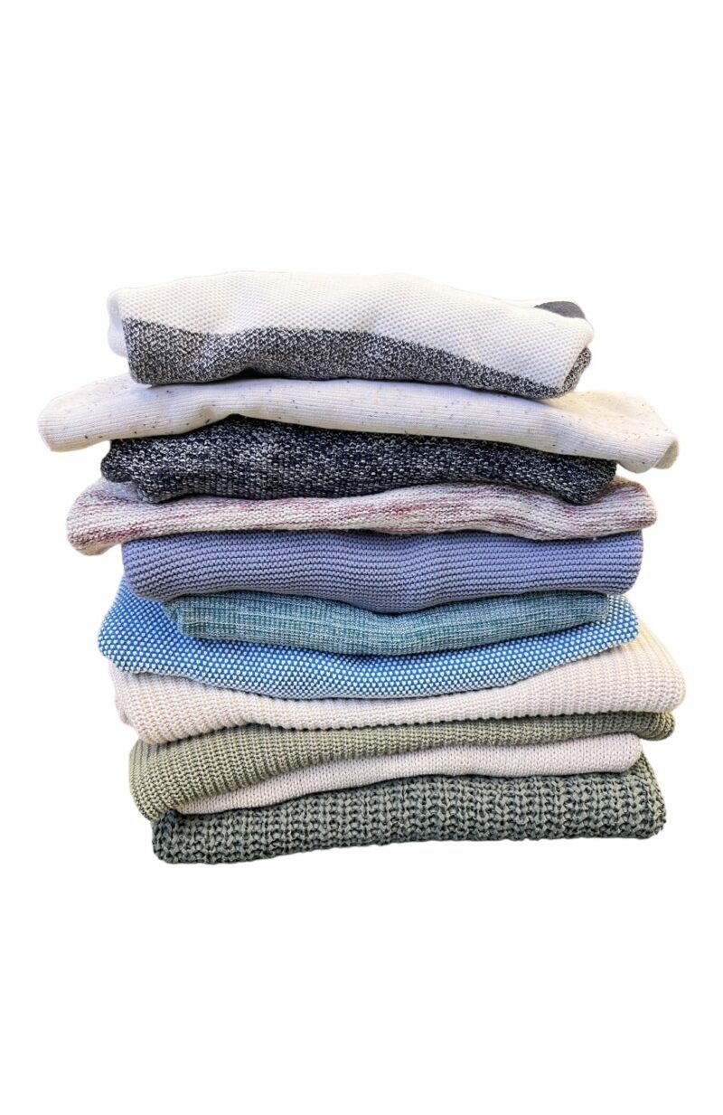 Maglie Filo e cotone €/kg 1.70 € exl iva