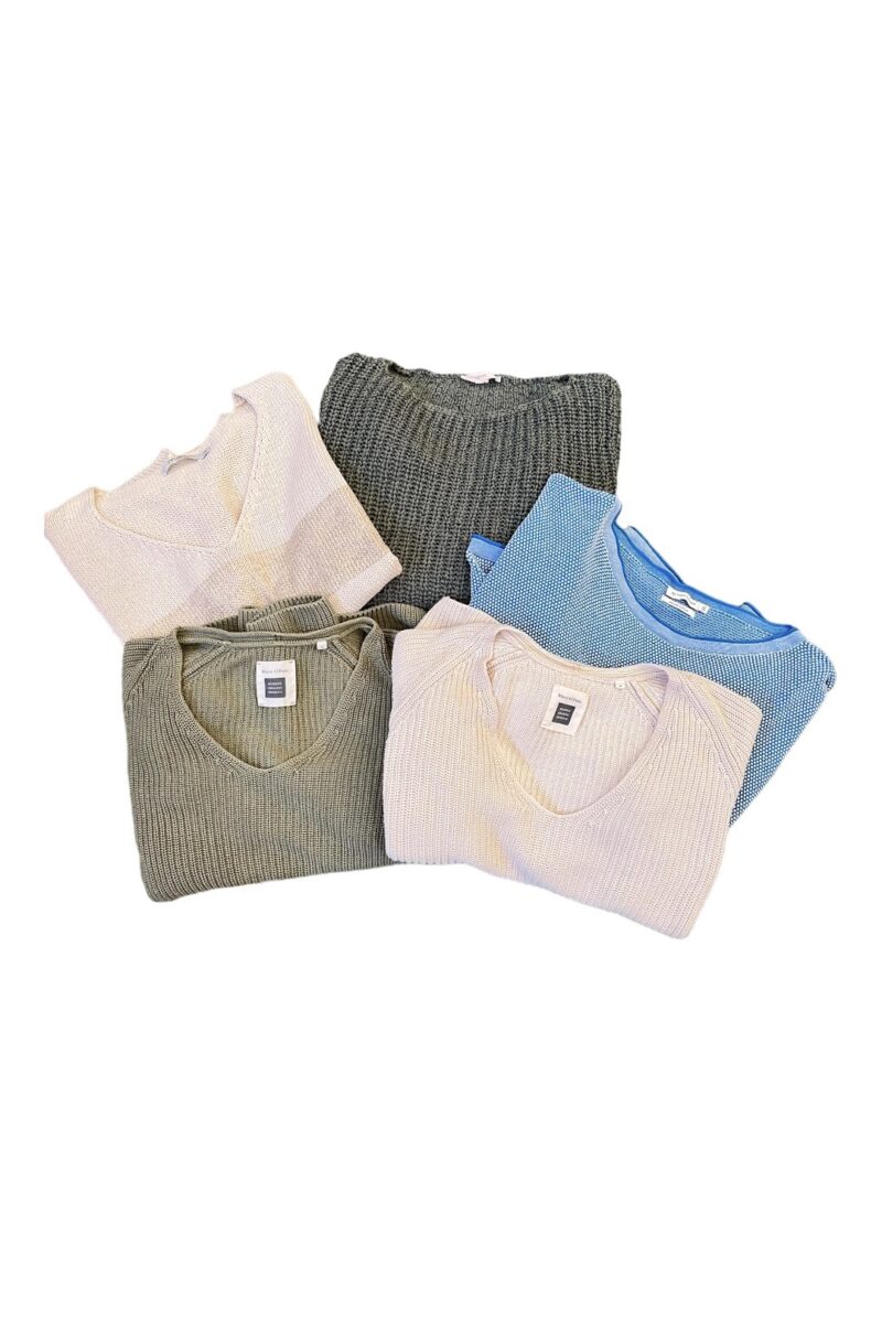 Maglie Filo e cotone €/kg 1.70 € exl iva