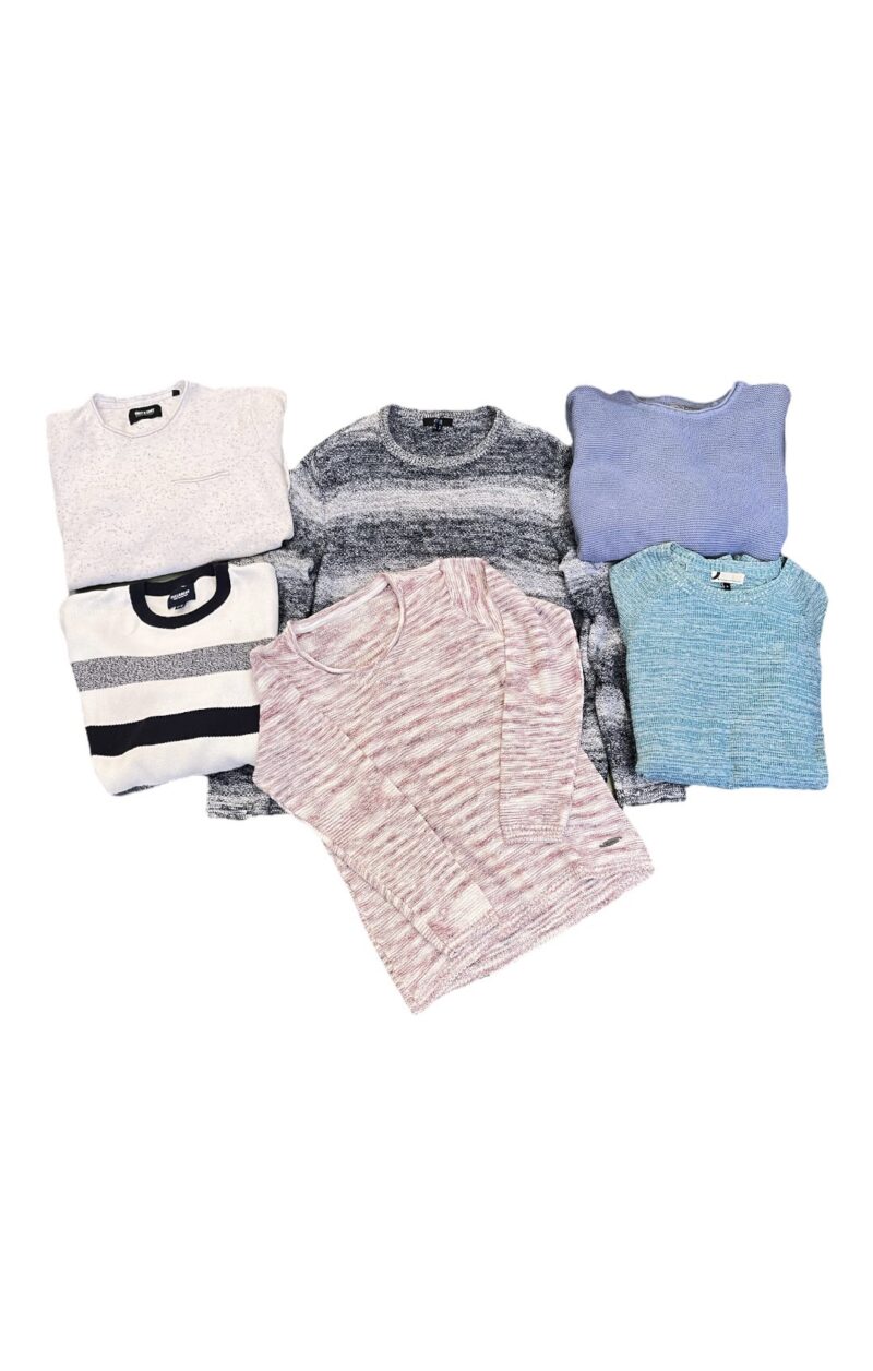 Maglie Filo e cotone €/kg 1.70 € exl iva