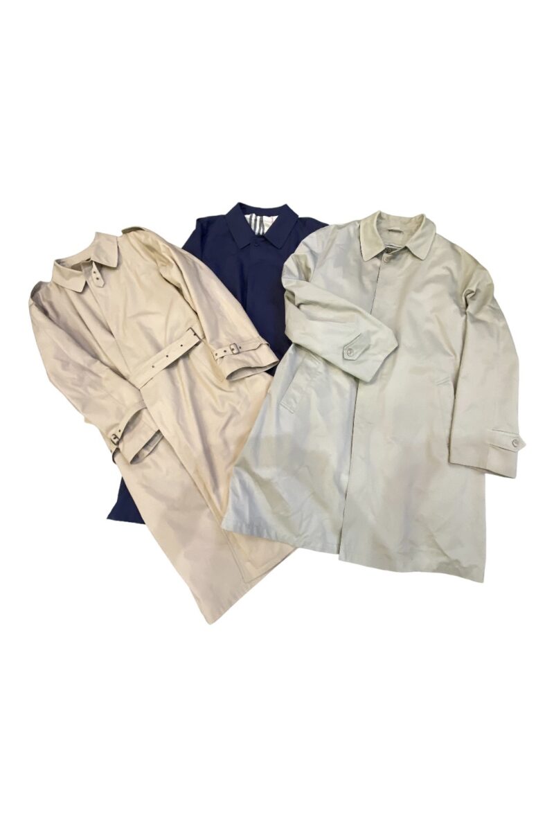Trench uomo€/kg 2.00 € exl iva