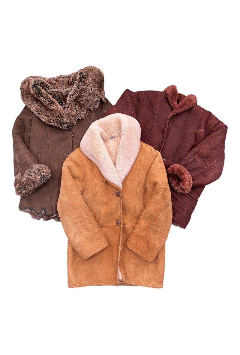 Montoni Shearling        €/kg 2.50 € exl iva