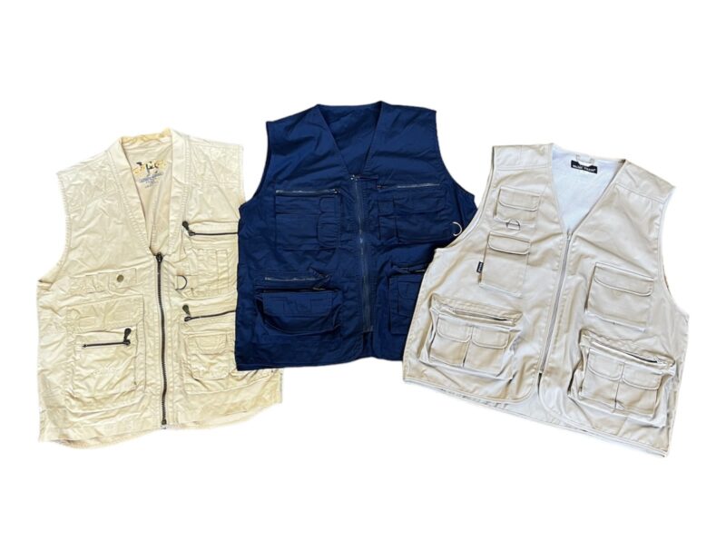 Smanicati caccia        €/kg 2.50€ exl iva