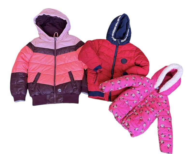 Giubbotti Baby €/kg 2.00€ exl iva