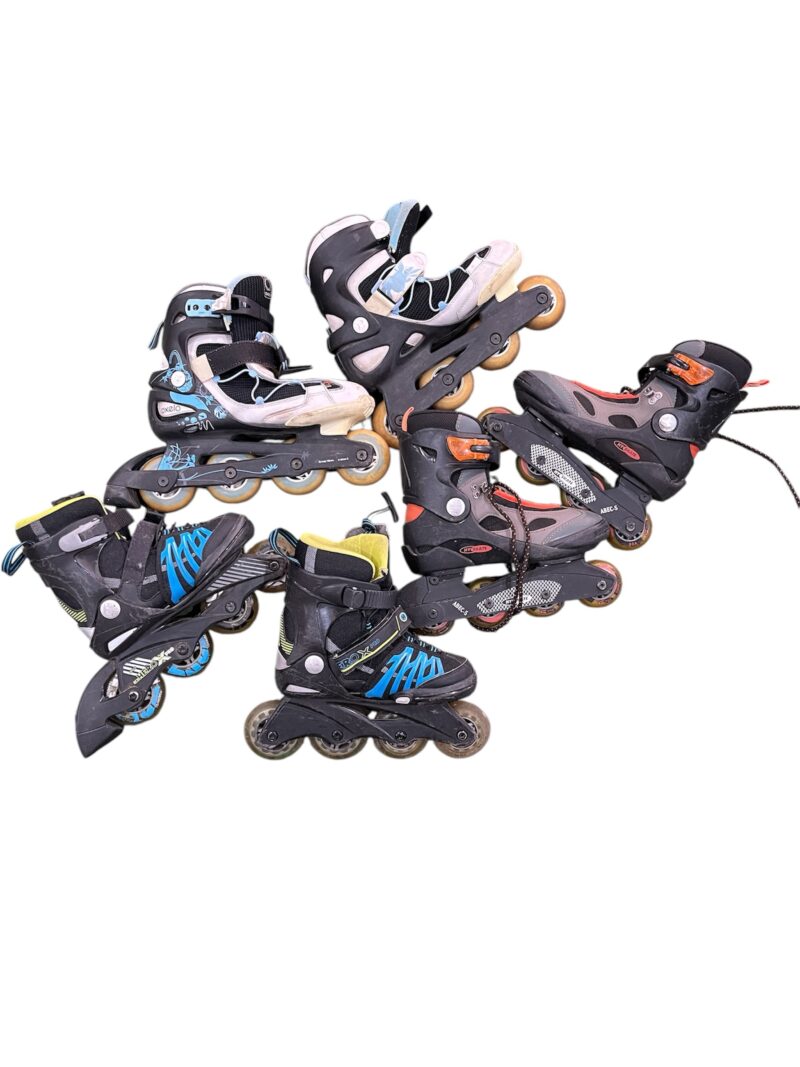 Rollerblade  €/kg 1.00 € exl iva