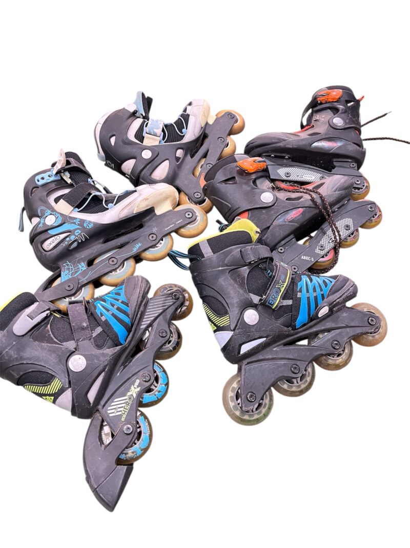 Rollerblade  €/kg 1.00 € exl iva