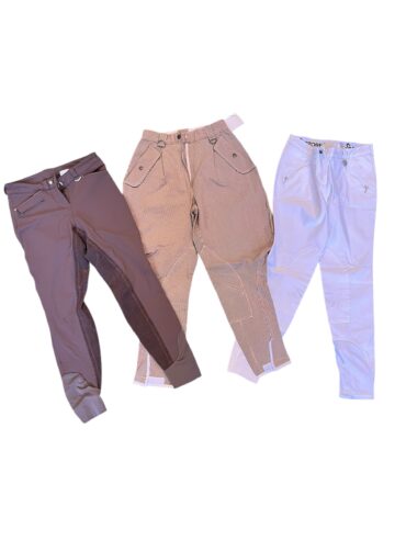 Pantaloni da equitazione €/kg 3.00 € exl iva