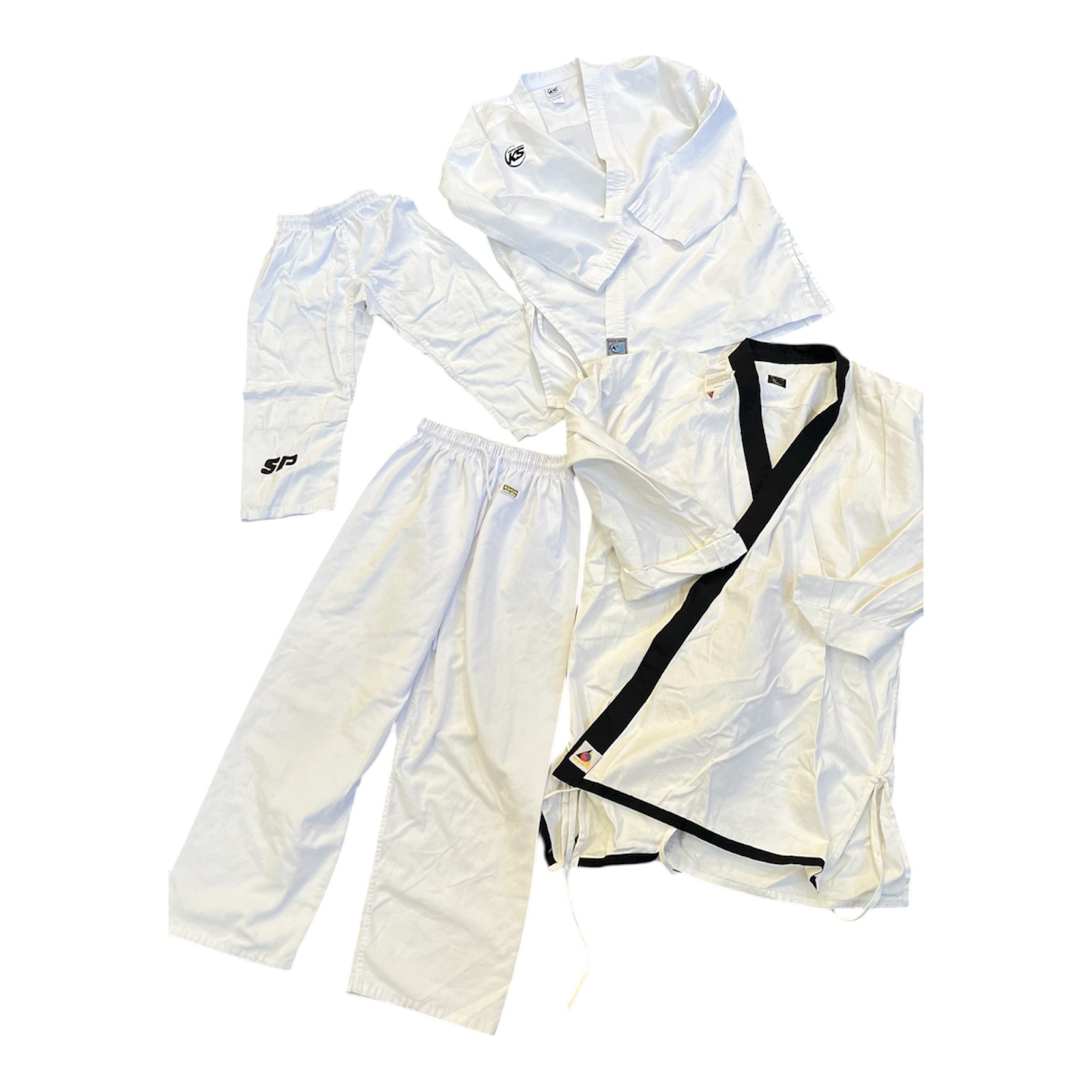Mix Abbigliamento Arti Marziali €/kg 2.00 € exl iva