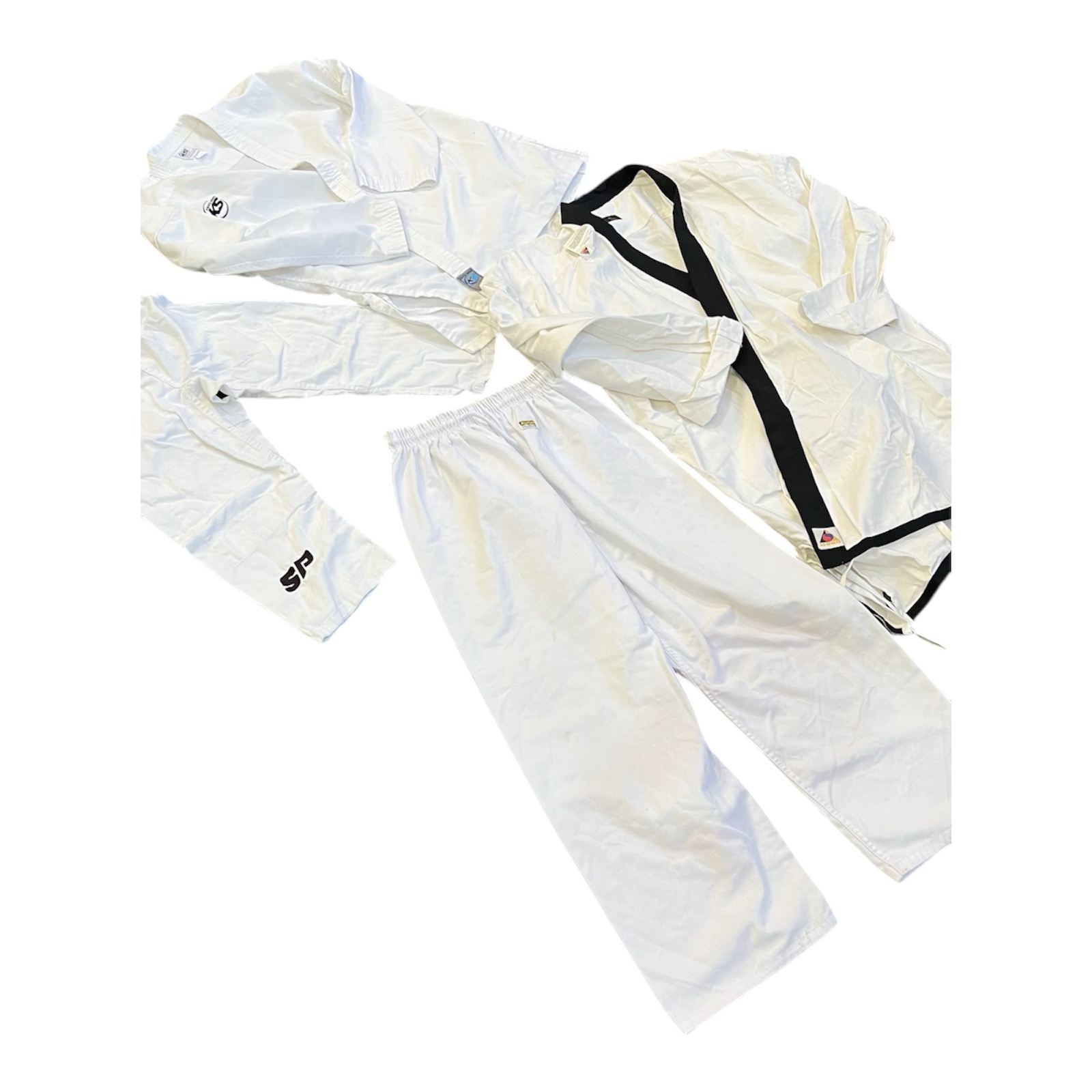 Mix Abbigliamento Arti Marziali €/kg 2.00 € exl iva