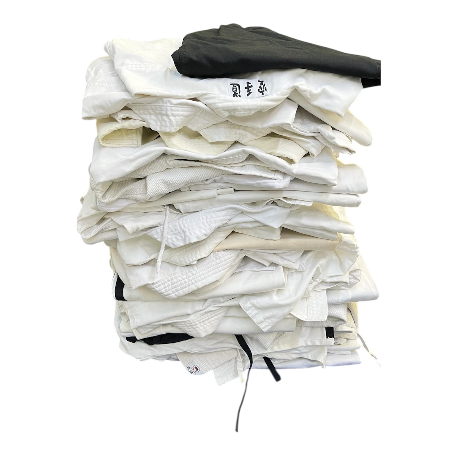 Mix Abbigliamento Arti Marziali €/kg 2.00 € exl iva